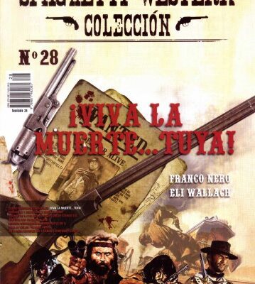 خرید و دانلود نسخه کامل کتاب Viva La Muerte…Tuya!