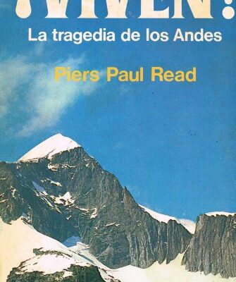 خرید و دانلود نسخه کامل کتاب Viven La tragedia de Los Andes