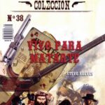 خرید و دانلود نسخه کامل کتاب Vivo Para Matarte