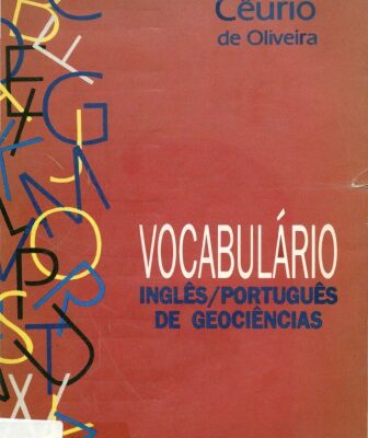خرید و دانلود نسخه کامل کتاب Vocabulário Inglês-Português de Geociências