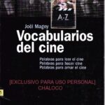 خرید و دانلود نسخه کامل کتاب Vocabularios del cine