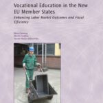 خرید و دانلود نسخه کامل کتاب Vocational Education in the New Eu Member States: Enhancing Labor Market Outcomes and Fiscal Efficiency (World Bank Working Papers)
