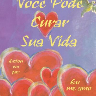 خرید و دانلود نسخه کامل کتاب Você pode curar sua vida
