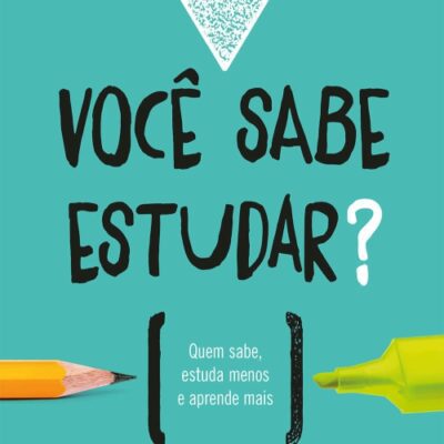 خرید و دانلود نسخه کامل کتاب Você sabe estudar?