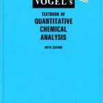 خرید و دانلود نسخه کامل کتاب Vogel’s textbook of quantitative chemical analysis