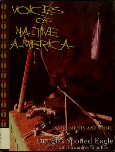 خرید و دانلود نسخه کامل کتاب Voices of Native America: Native American instruments and music_68d7c93835b41.jpeg خرید و دانلود نسخه کامل کتاب Voices of Native America: Native American instruments and music
