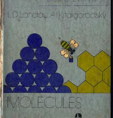خرید و دانلود نسخه کامل کتاب Vol.2. Physics for everyone: molecules