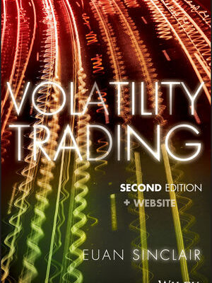 خرید و دانلود نسخه کامل کتاب Volatility Trading, Second Edition – Original PDF