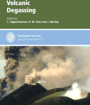 خرید و دانلود نسخه کامل کتاب Volcanic Degassing (Geological Society Special Publication No. 213)