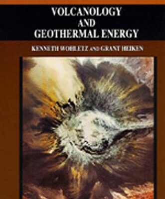 خرید و دانلود نسخه کامل کتاب Volcanology and Geothermal Energy