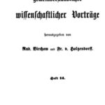 خرید و دانلود نسخه کامل کتاب Volksbildung und Wissenschaft in Deutschland während der letzten Jahrhunderte