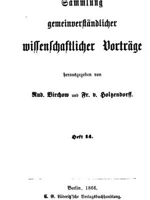 خرید و دانلود نسخه کامل کتاب Volksbildung und Wissenschaft in Deutschland während der letzten Jahrhunderte