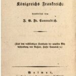 خرید و دانلود نسخه کامل کتاب Vollständige und neueste Erdbeschreibung des Königreichs Frankreich