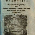خرید و دانلود نسخه کامل کتاب Vollständiges Auskunftsbuch, oder einzig richtiger Wegweiser in der k. k. Haupt- und Residenzstadt Wien