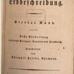 خرید و دانلود نسخه کامل کتاب Vollständiges Handbuch der neuesten Erdbeschreibung