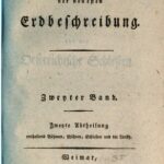 خرید و دانلود نسخه کامل کتاب Vollständiges Handbuch der neuesten Erdbeschreibung