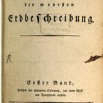 خرید و دانلود نسخه کامل کتاب Vollständiges Handbuch der neuesten Erdbeschreibung