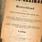 خرید و دانلود نسخه کامل کتاب Vollständigstes geographische-topographisch-statistisches Orts-Lexikon von Deutschland : sowie der unter Osterreichs und Preussens Botmassigkeit stehenden nichtdeutschen Lander.