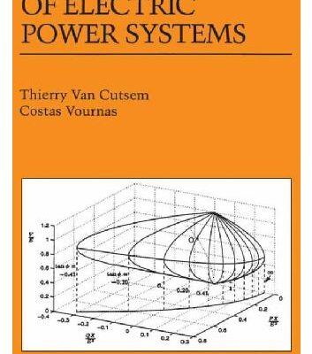 خرید و دانلود نسخه کامل کتاب Voltage Stability of Electric Power Systems