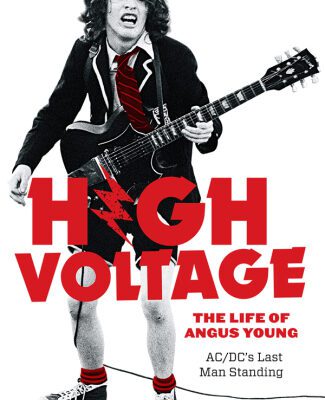 خرید و دانلود نسخه کامل کتاب Voltage The Life Of Angus Young ACDCs Last Man Standing