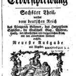 خرید و دانلود نسخه کامل کتاب Vom deutschen Reich das Königreich Böhmen, das Herzogtum Schlesien, die Grafschaft Glatz, Mähren, Lausitz, den österreichischen und burgundischen Kreis, mit den einverleibten Ländern