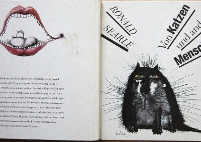 خرید و دانلود نسخه کامل کتاب Von Katzen und anderen Menschen