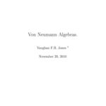 خرید و دانلود نسخه کامل کتاب Von Neumann Algebras
