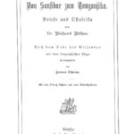 خرید و دانلود نسخه کامل کتاب Von Sansibar nach Tanganjika, Briefe aus Ostafrika ; nach dem Tode des Reisenden mit einer biographischen Skizze herausgegeben