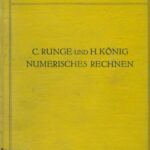 خرید و دانلود نسخه کامل کتاب Vorlesungen über numerisches Rechnen