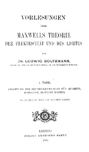 خرید و دانلود نسخه کامل کتاب Vorlesungen ueber Maxwells Theorie der Elektrizitaet_68bc835d0b34b.jpeg خرید و دانلود نسخه کامل کتاب Vorlesungen ueber Maxwells Theorie der Elektrizitaet