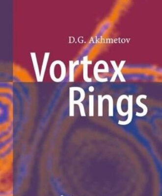 خرید و دانلود نسخه کامل کتاب Vortex Rings