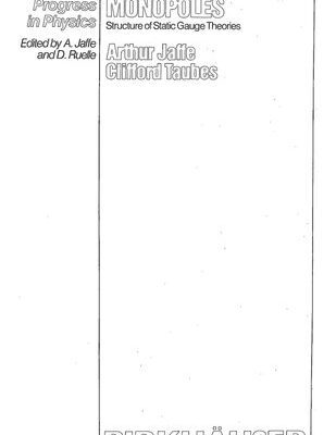 خرید و دانلود نسخه کامل کتاب Vortices and monopoles: structure of static gauge theories