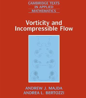 خرید و دانلود نسخه کامل کتاب Vorticity and incompressible flow