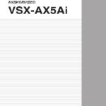 خرید و دانلود نسخه کامل کتاب VSX-AX5Ai-RU
