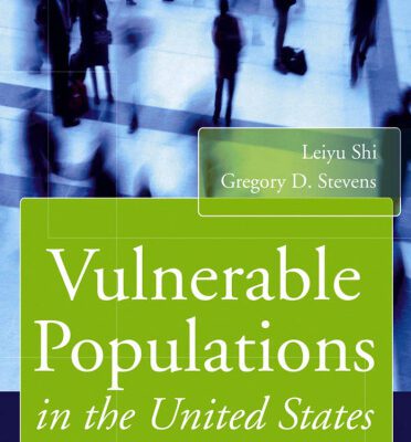 خرید و دانلود نسخه کامل کتاب Vulnerable Populations in the United States