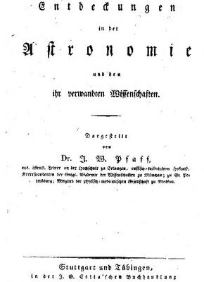 خرید و دانلود نسخه کامل کتاب W. Herschels Entdeckungen in der Astronomie und den verwandten Wissenschaften