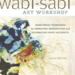 خرید و دانلود نسخه کامل کتاب Wabi-Sabi: Art Workshop