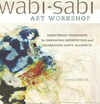 خرید و دانلود نسخه کامل کتاب Wabi-Sabi: Art Workshop