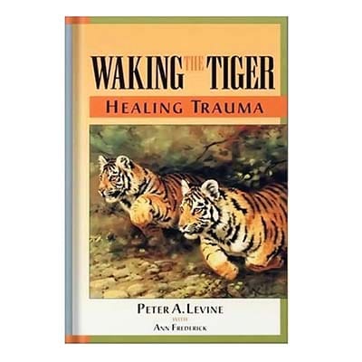 خرید و دانلود نسخه کامل کتاب Waking the Tiger – Healing Trauma – The Innate Capacity to Transform Overwhelming Experiences by Peter A. Levine_68c038320b2b3.jpeg خرید و دانلود نسخه کامل کتاب Waking the Tiger – Healing Trauma – The Innate Capacity to Transform Overwhelming Experiences by Peter A. Levine