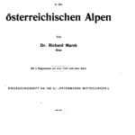 خرید و دانلود نسخه کامل کتاب Waldgrenzstudien in den österreichischen Alpen