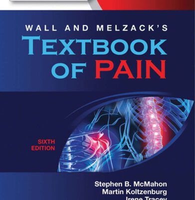 خرید و دانلود نسخه کامل کتاب Wall and Melzack’s Textbook of Pain