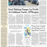 خرید و دانلود نسخه کامل کتاب Wall Street Journal Tuesday February 14, 2021