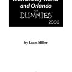 خرید و دانلود نسخه کامل کتاب Walt Disney World and Orlando For Dummies 2006 (Walt Disney World and Orlando for Dummies)