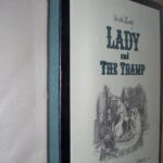 خرید و دانلود نسخه کامل کتاب Walt Disney’s Lady and the Tramp: The Sketchbook Series