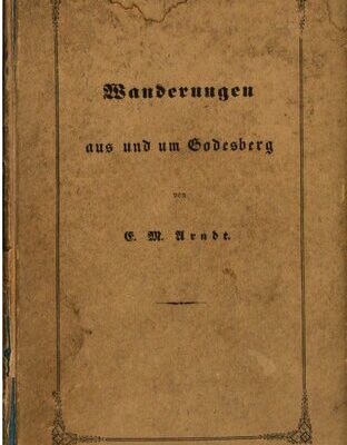 خرید و دانلود نسخه کامل کتاب Wanderungen aus und um Godesberg