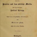 خرید و دانلود نسخه کامل کتاب Wanderungen durch die Prairien und das nördliche Mexiko