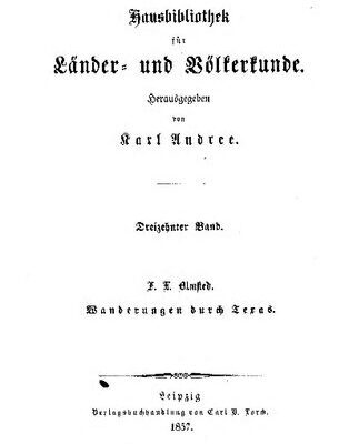 خرید و دانلود نسخه کامل کتاب Wanderungen durch Texas und im mexicanischen Grenzlande