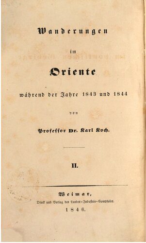 خرید و دانلود نسخه کامل کتاب Wanderungen im Oriente während der Jahre 1843 und 1844_68c111553ddd8.jpeg خرید و دانلود نسخه کامل کتاب Wanderungen im Oriente während der Jahre 1843 und 1844