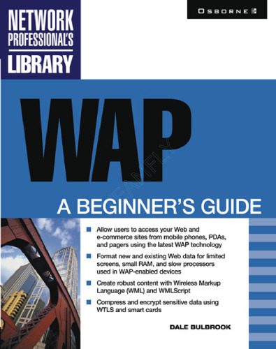 خرید و دانلود نسخه کامل کتاب Wap: A Beginner’s Guide_68c6e5ceddedd.jpeg خرید و دانلود نسخه کامل کتاب Wap: A Beginner’s Guide
