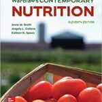 خرید و دانلود نسخه کامل کتاب Wardlaw’s Contemporary Nutrition 11th Edition